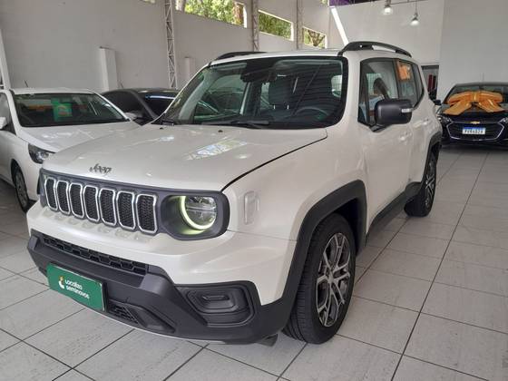 JEEP RENEGADE 1.3 T270 TURBO FLEX LONGITUDE AT6 JEEP RENEGADE 1.3 T270 TURBO FLEX LONGITUDE AT6